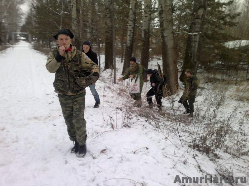 дорога зимой дорога зимой