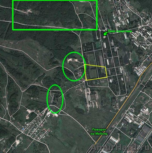 Карта проезда Карта проезда