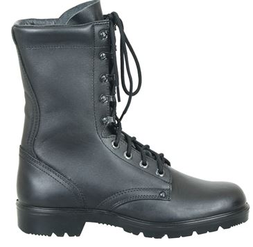 Армейские берцы - военные ботинки