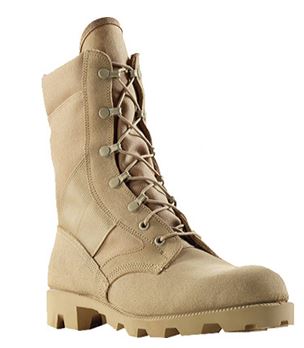 Иностранные берцы - военная обувь