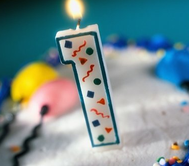 Сайту - 1 год