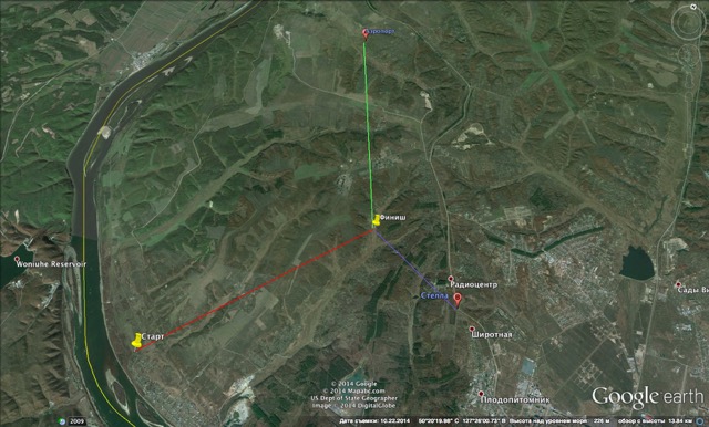 марш-бросок маршрут марш-бросок маршрут