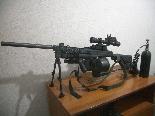 Переделанный "Дрозд" Переделанный "Дрозд"