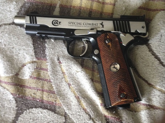 colt special combat colt special combat