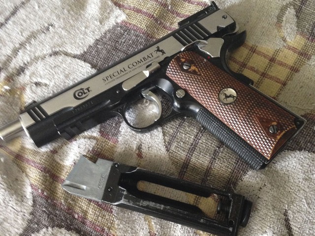 магазин colt special combat магазин colt special combat