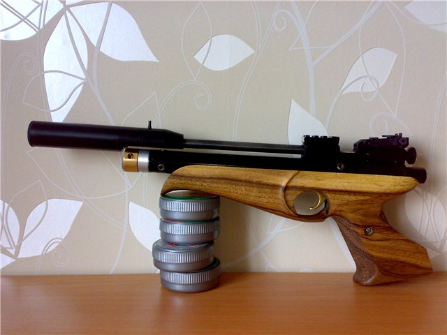 пистолет плахова пистолет плахова