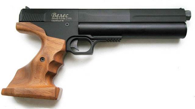 пистолет велес пистолет велес