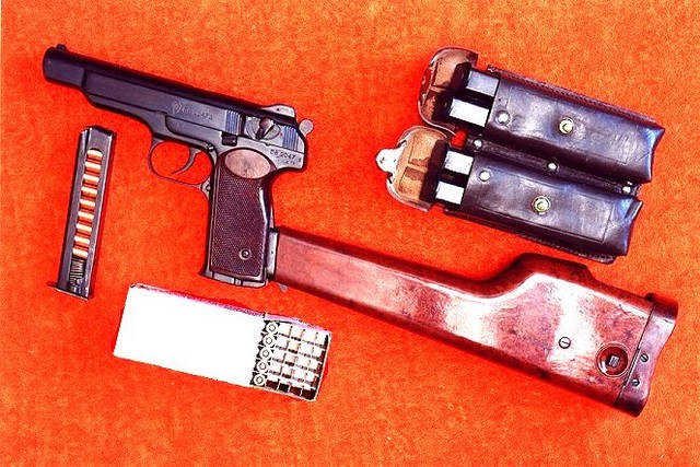 боевой АПС боевой АПС