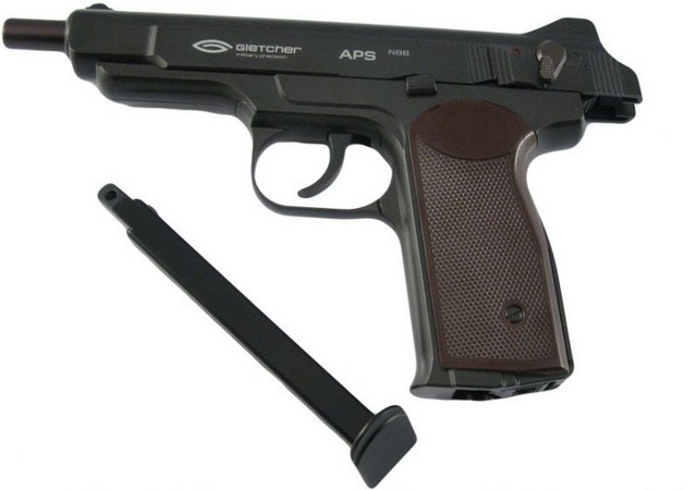 магазин пневматического Стечкина магазин пневматического Стечкина