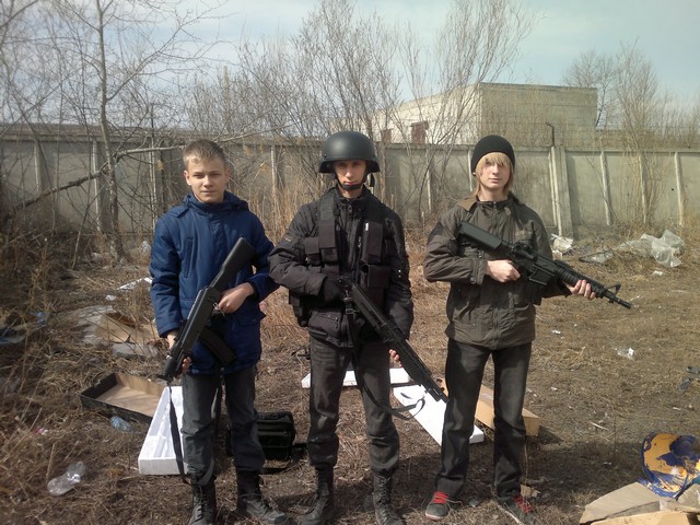 страйкбол в благовещенске страйкбол в благовещенске