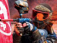 правила игры в пейнтбол