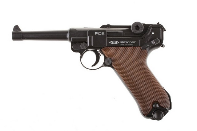 Gletcher P08 Gletcher P08