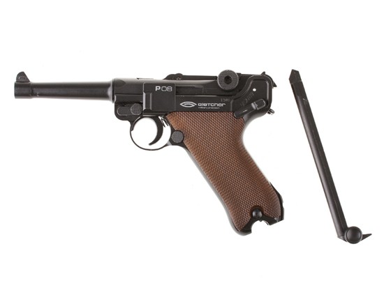 магазин Gletcher P08 магазин Gletcher P08