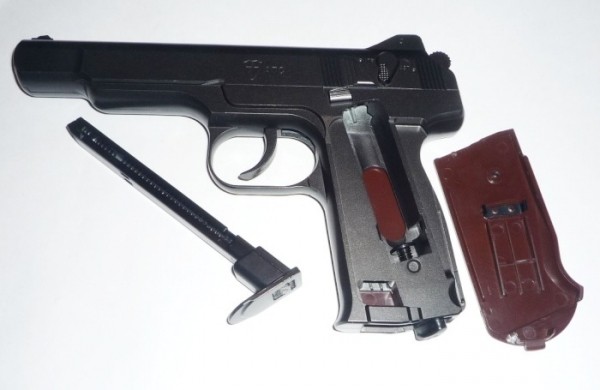 магазин и место под баллон в umarex апс магазин и место под баллон в umarex апс