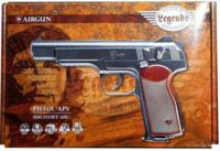 Пневматический пистолет Umarex АПС