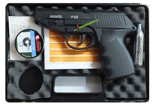 комплектация gamo p-23 комплектация gamo p-23