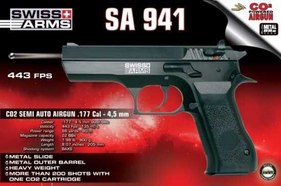 Коробка Swiss Arms 941 Коробка Swiss Arms 941