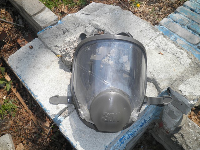 Лицевая маска