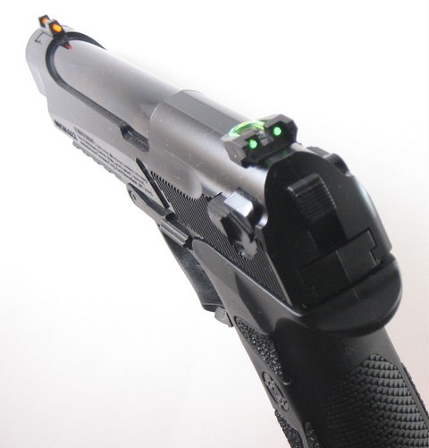 Псевдокурок и прицельные приспособления Crosman C31 Псевдокурок и прицельные приспособления Crosman C31