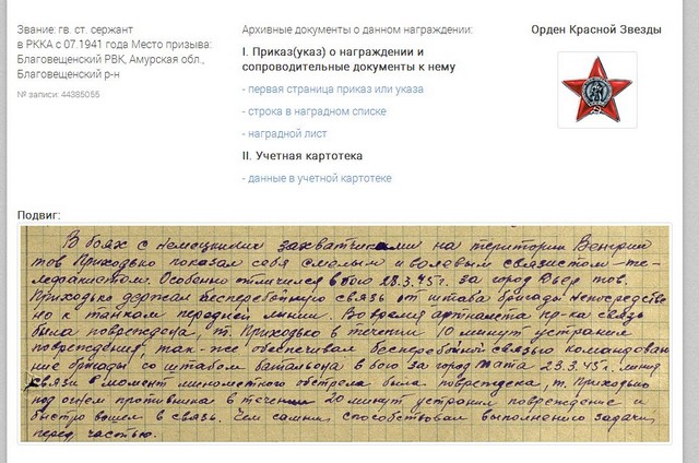 подвиг народа подвиг народа