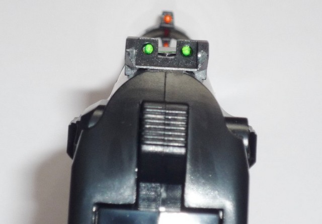 прицел и курок borner 306