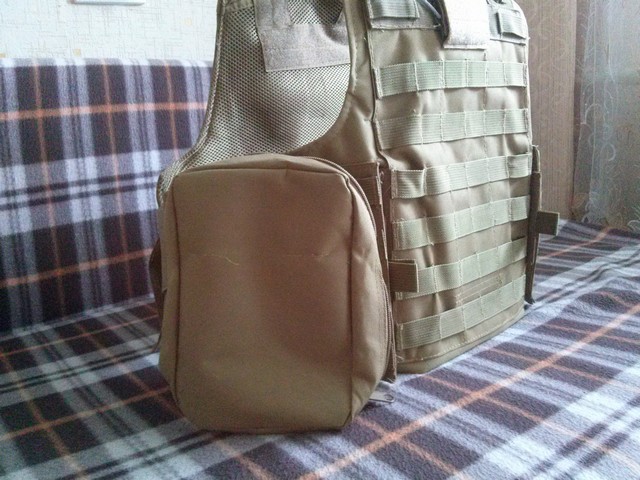 медицинский подсумок на основе медицинский подсумок на основе