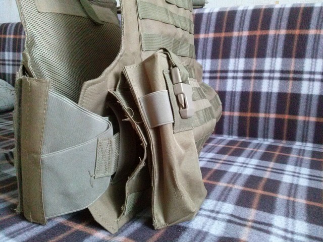 закрепленный подсумок под рацию закрепленный подсумок под рацию