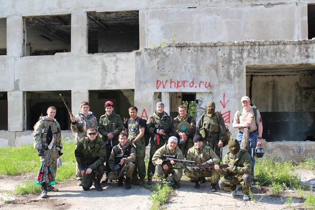 Хардбол в Свободном