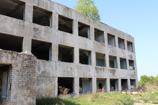 трехэтажка