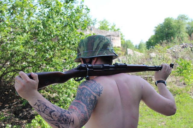 хардбольный пафос