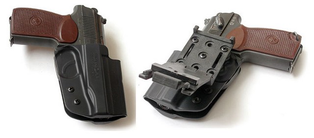 пластиковая кобура пм пластиковая кобура пм