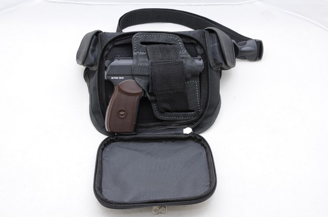 сумка-кобура пм