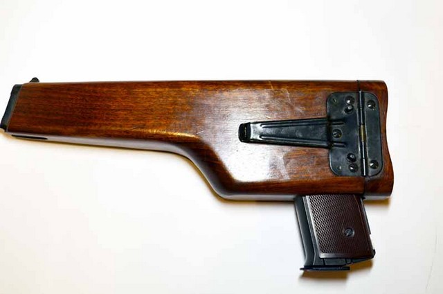 приклад-кобура апс приклад-кобура апс