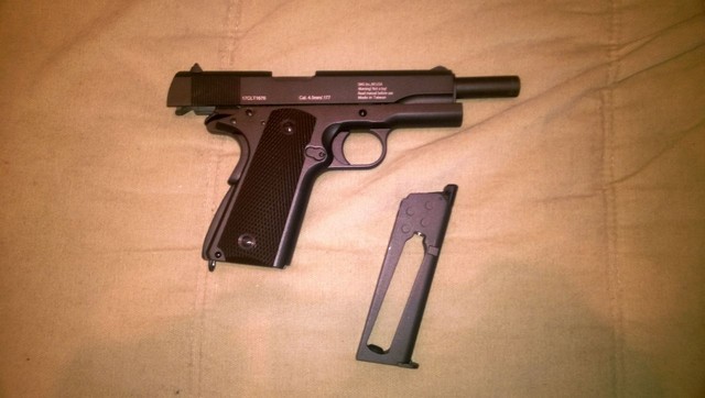 clt 1911 и магазин clt 1911 и магазин
