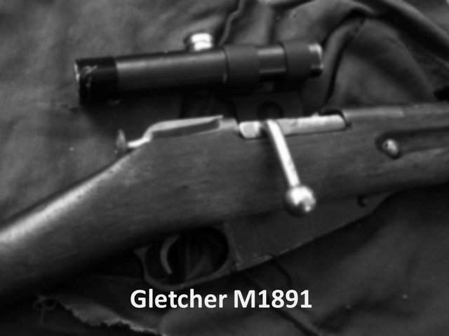 пневматический пистолет gletcher m1891 пневматический пистолет gletcher m1891