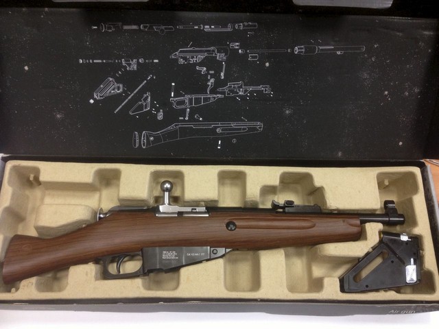 комплектация m1891 комплектация m1891