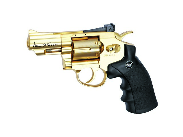 ASG Dan Wesson 2.5 Gold ASG Dan Wesson 2.5 Gold