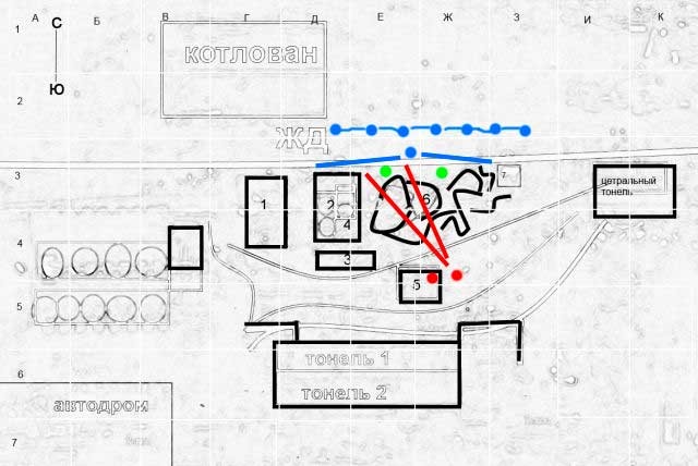 ночной бой ночной бой