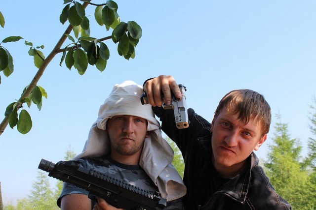 четкие пацаны