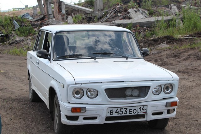 шестерка с ам2013