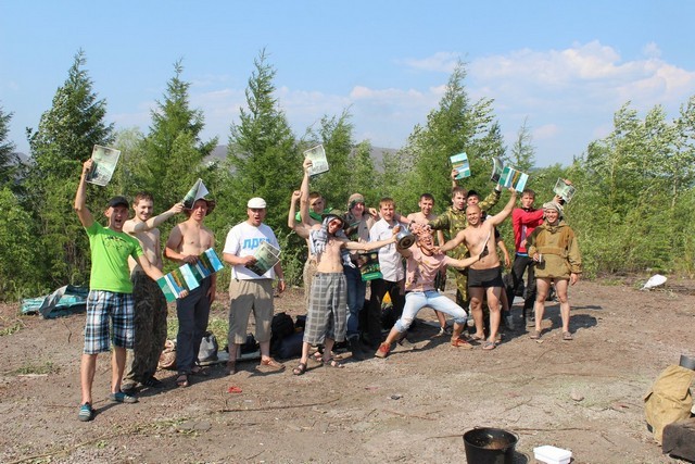 все с наградами