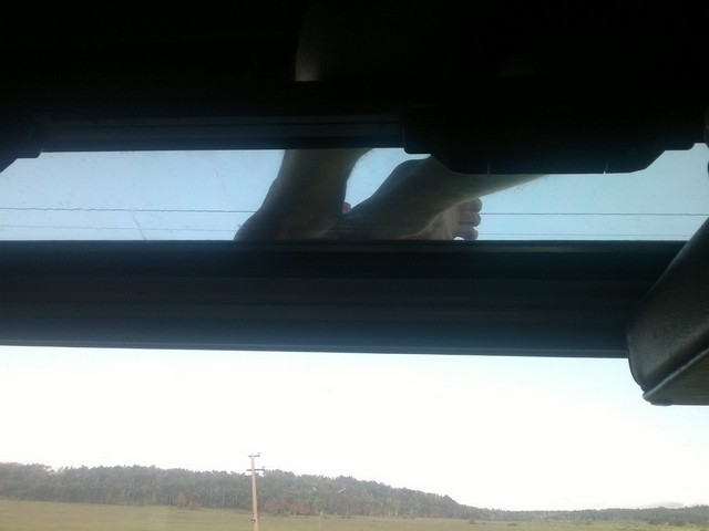 Проветривание ног Проветривание ног