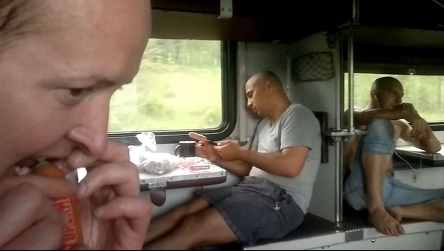 пожиратель сосисок