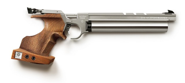 Steyr LP10 Steyr LP10