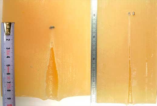 баллистический гель баллистический гель