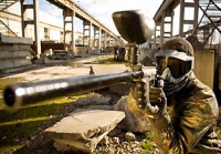 Снайперские пейнтбольные маркеры