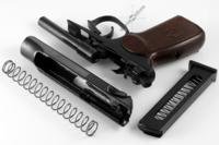 Как разобрать пневматический пистолет Макарова