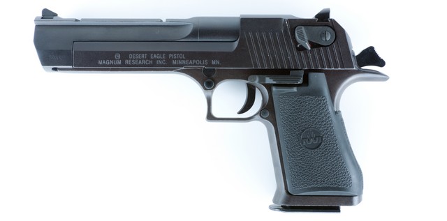 боевой Desert Eagle боевой Desert Eagle