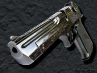 Пневматический пистолет Desert Eagle