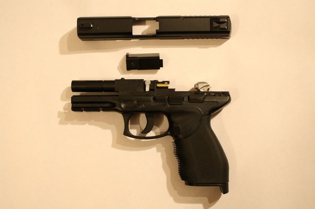 gletcher trs 24/7 разборка gletcher trs 24/7 разборка